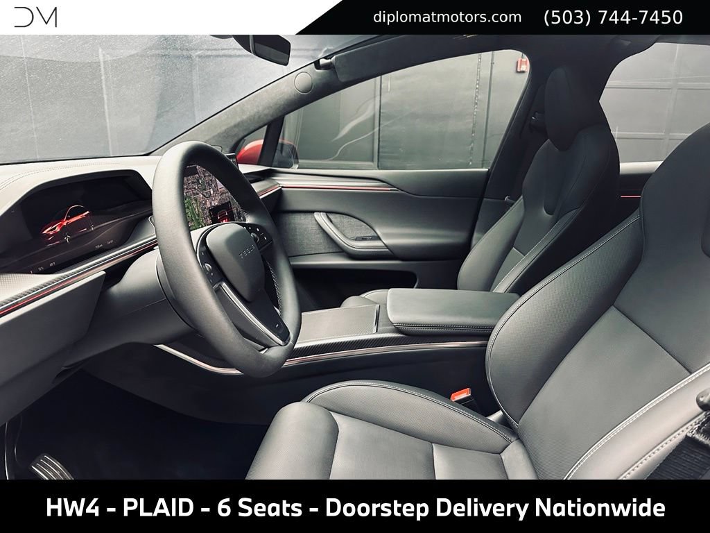 Used 2026 Tesla Model X Plaid AWD/4WD image 17