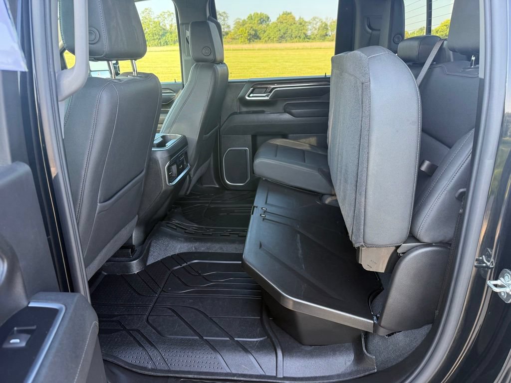 Used 2026 Chevrolet Silverado 2500 LTZ w/ LTZ Premium Package AWD/4WD image 17