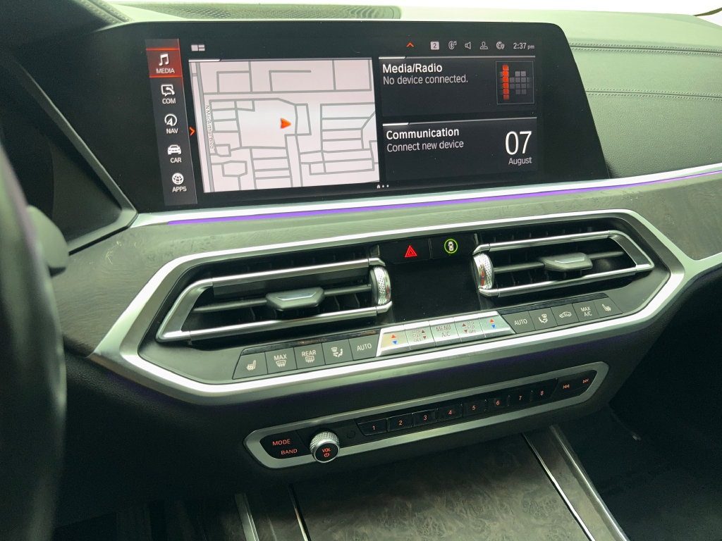 Used 2020 BMW X7 xDrive40i w/ Premium Package AWD/4WD image 68
