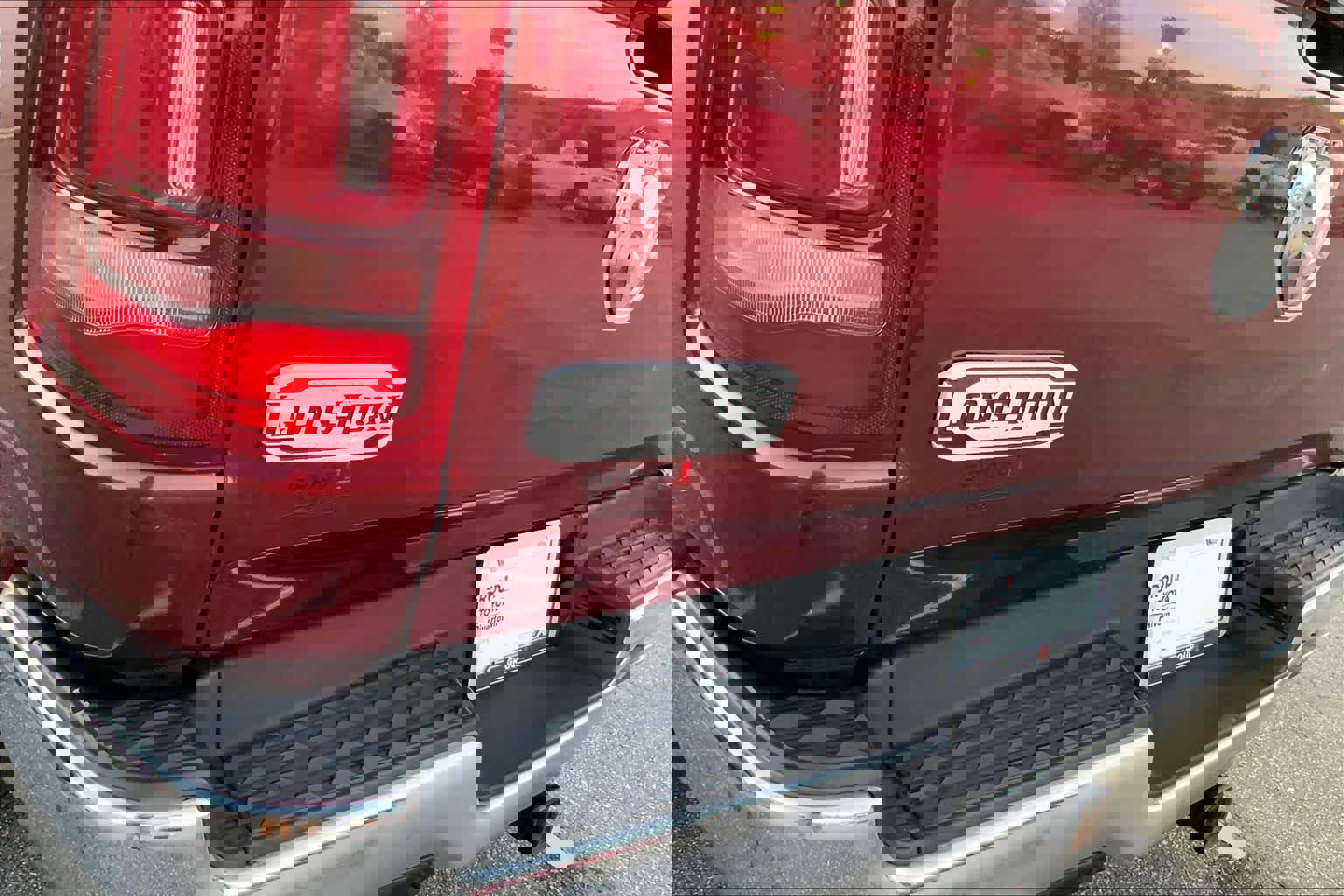 Used 2019 RAM 1500 Limited w/ Trailer Tow Group image 30