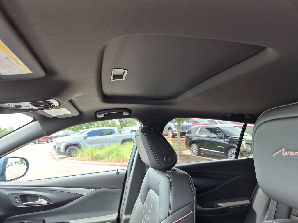 New 2026 Buick Envista Sport Touring FWD image 28