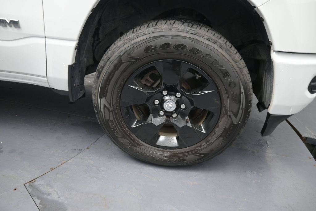 Used 2022 RAM 1500 Big Horn AWD/4WD image 18