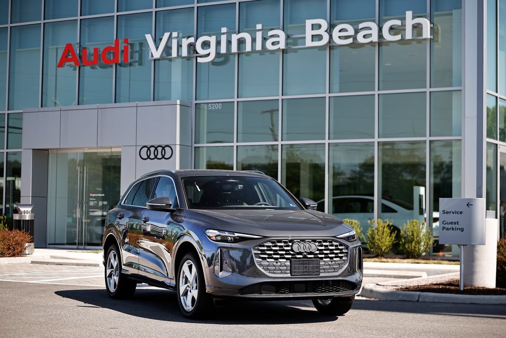New 2026 Audi Q5 Premium AWD/4WD image 1