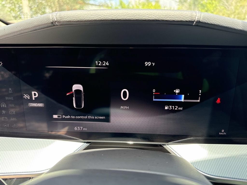 Used 2026 Nissan Murano SL AWD/4WD image 39