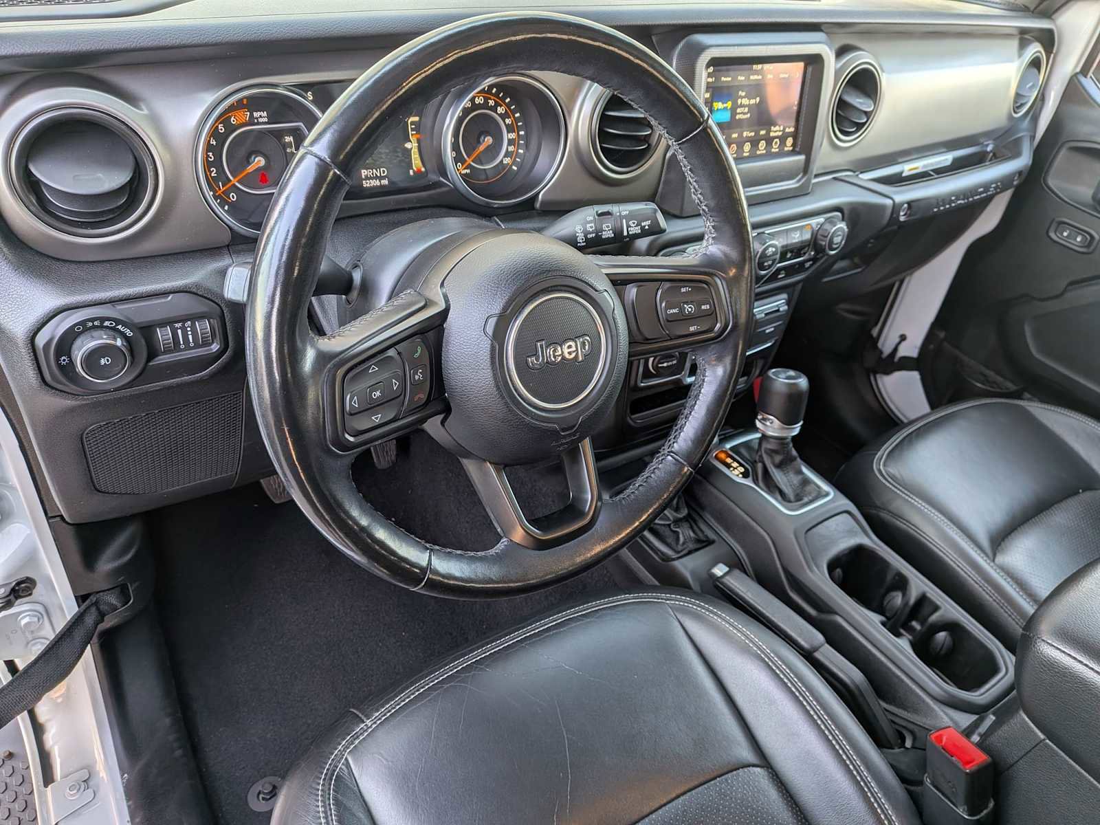 Used 2021 Jeep Wrangler Unlimited Sport image 14