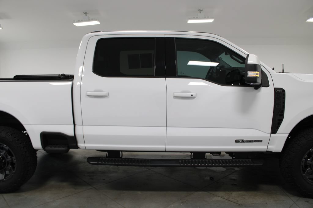 Used 2023 Ford F250 Lariat w/ Lariat Ultimate Package AWD/4WD image 11