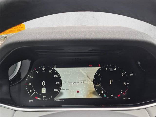 Certified 2022 Land Rover Range Rover Evoque SE AWD/4WD image 10