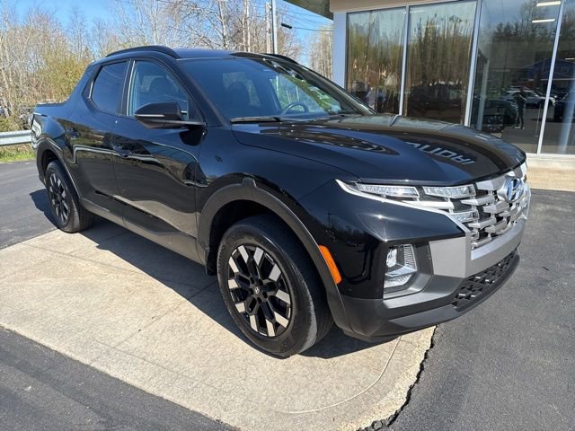 Certified 2023 Hyundai Santa Cruz SEL w/ Activity Package AWD/4WD image 3