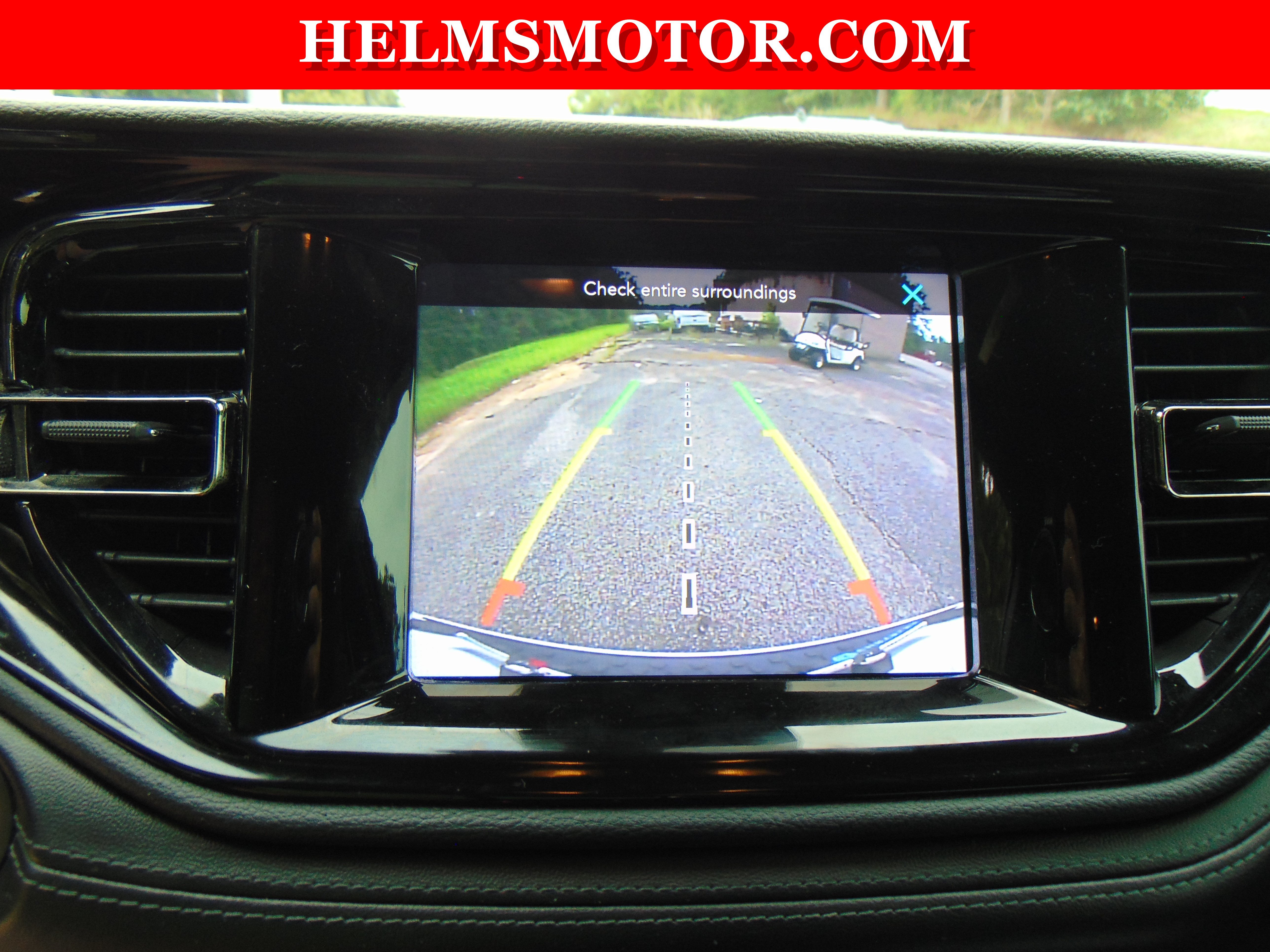 Used 2022 Dodge Durango GT RWD image 32