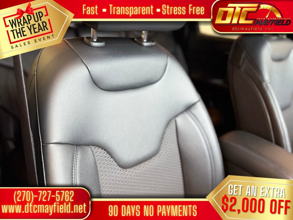 New 2026 Jeep Compass Latitude w/ Quick Order Package 29K image 24