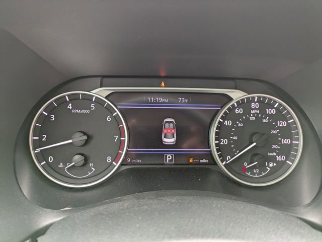 New 2025 Nissan Sentra SV w/ SV Premium Package FWD image 17
