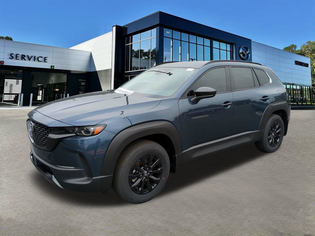 New 2026 MAZDA CX-50 AWD 2.5 Hybrid w/ Weather Package image 8