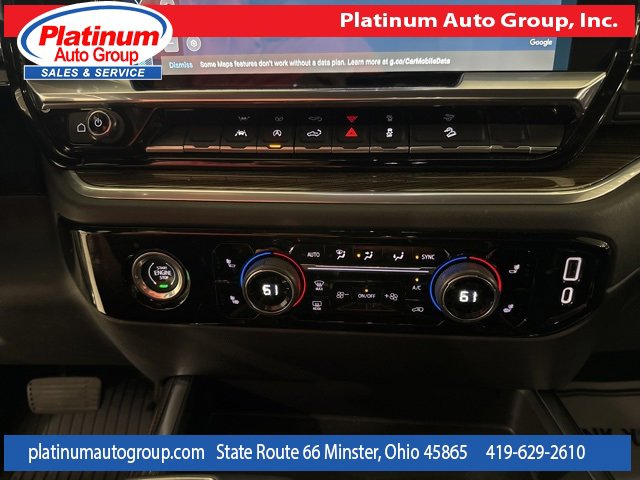 Used 2022 Chevrolet Silverado 1500 RST image 20