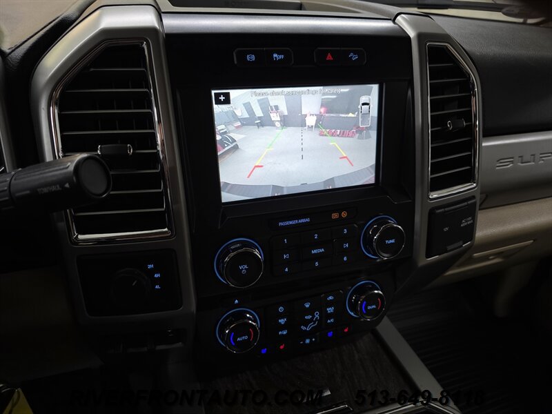 Used 2017 Ford F450 Lariat w/ Lariat Value Package AWD/4WD image 24