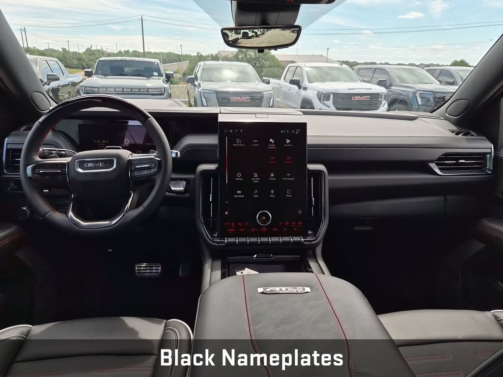 New 2026 GMC Yukon XL AT4 Ultimate AWD/4WD image 35