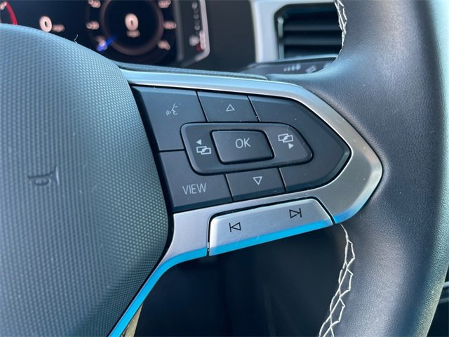 Used 2023 Volkswagen Atlas SE w/ Panoramic Sunroof Package image 34