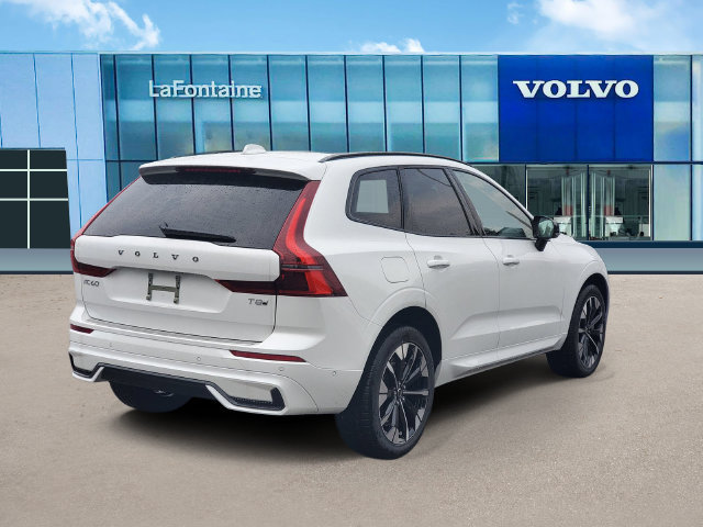 New 2027 Volvo XC60 T8 Plus AWD/4WD image 4