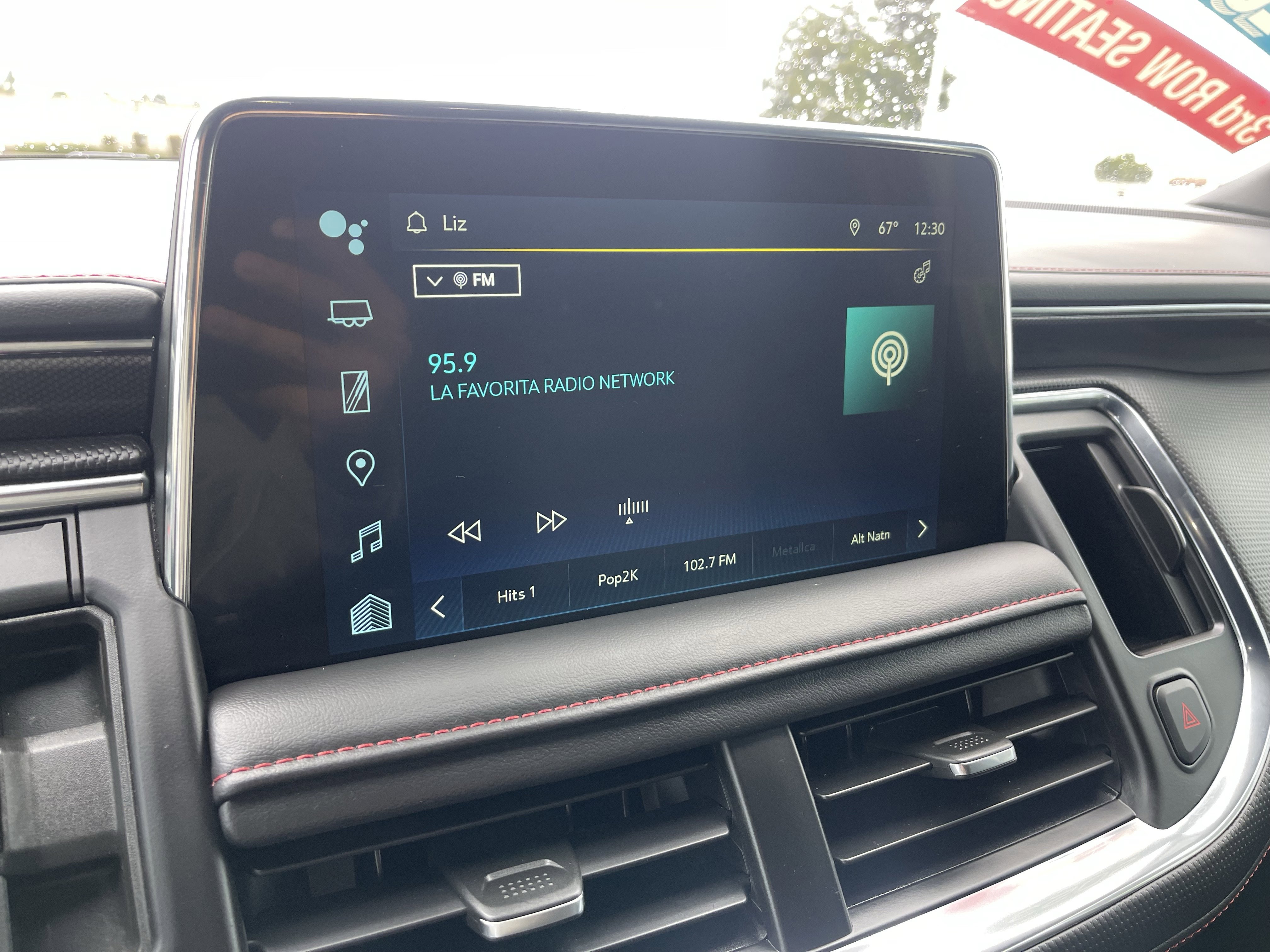 Certified 2023 Chevrolet Tahoe RST w/ Luxury Package image 25