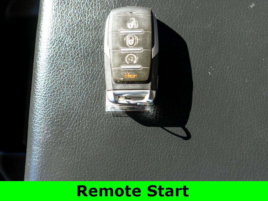 Used 2019 RAM 1500 Laramie image 28