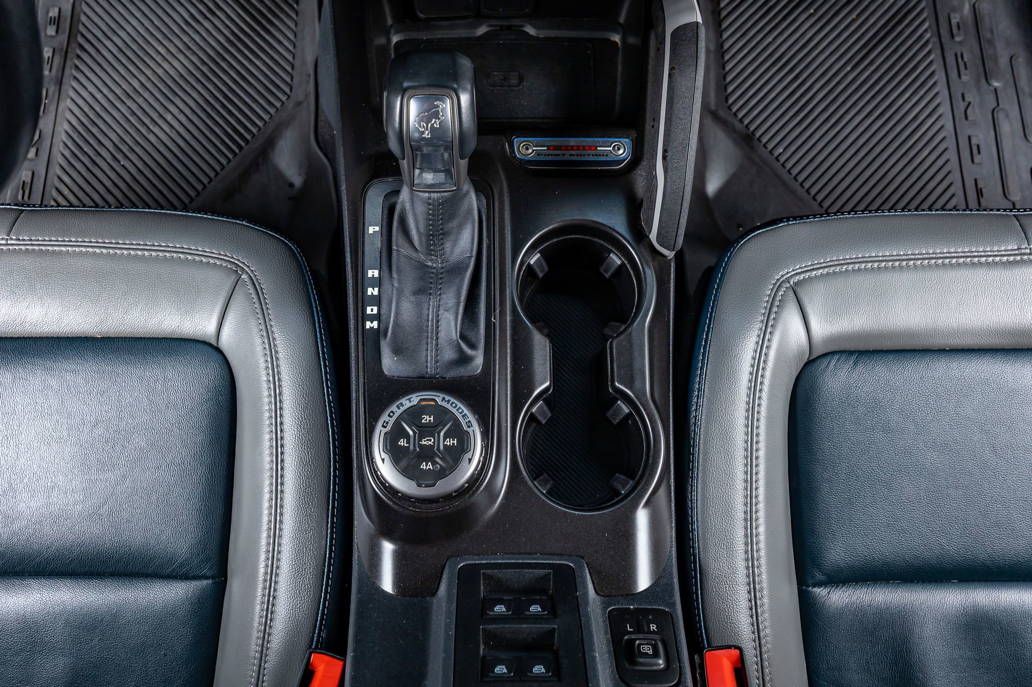 Used 2021 Ford Bronco First Edition AWD/4WD image 26