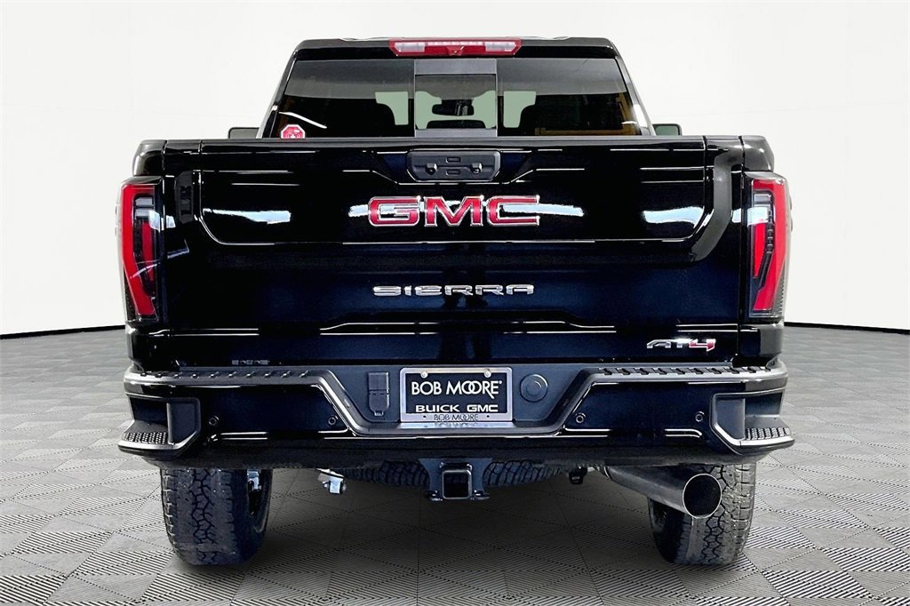 New 2026 GMC Sierra 2500 AT4 image 5