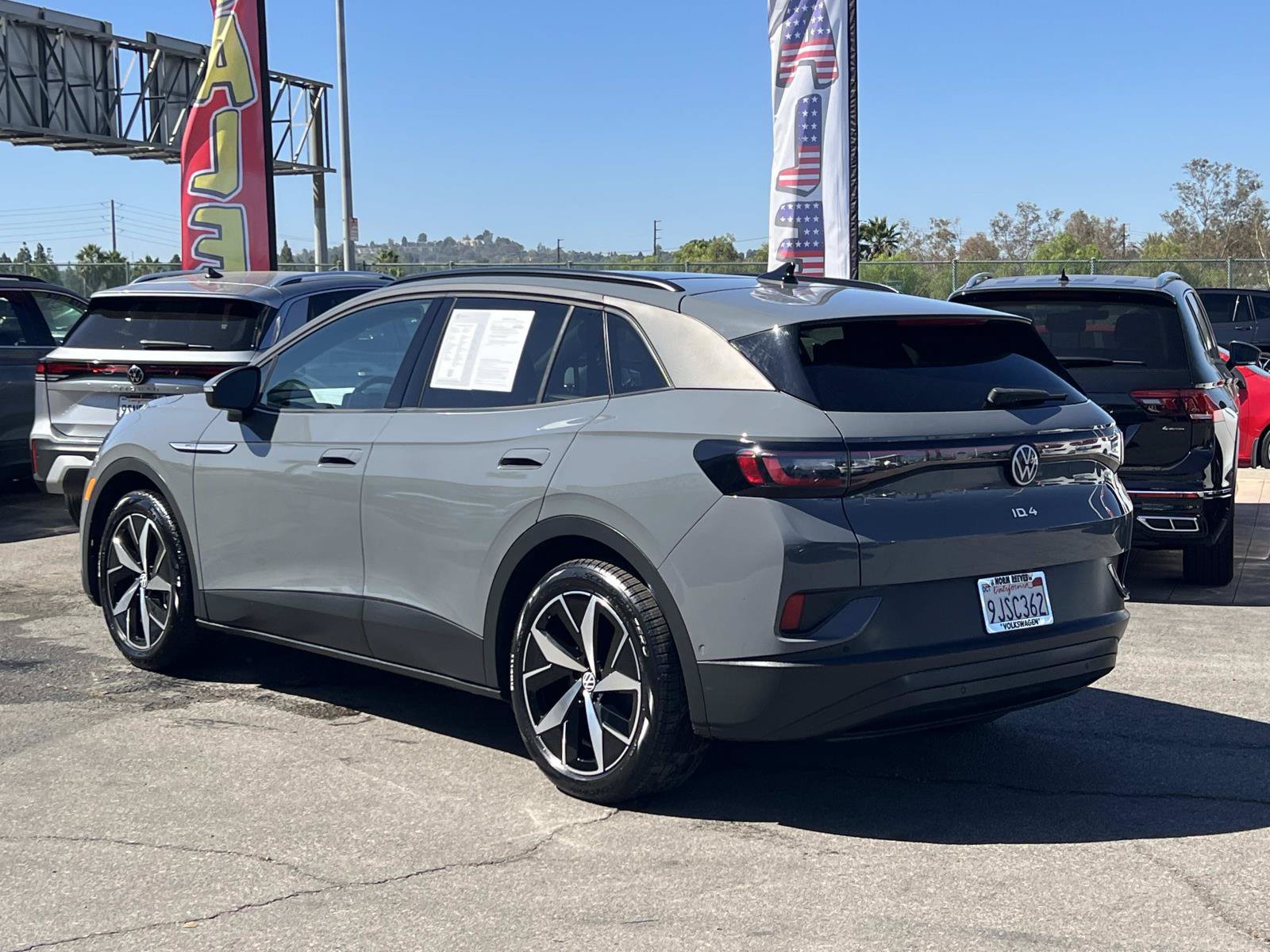Certified 2023 Volkswagen ID.4 Pro S RWD image 3