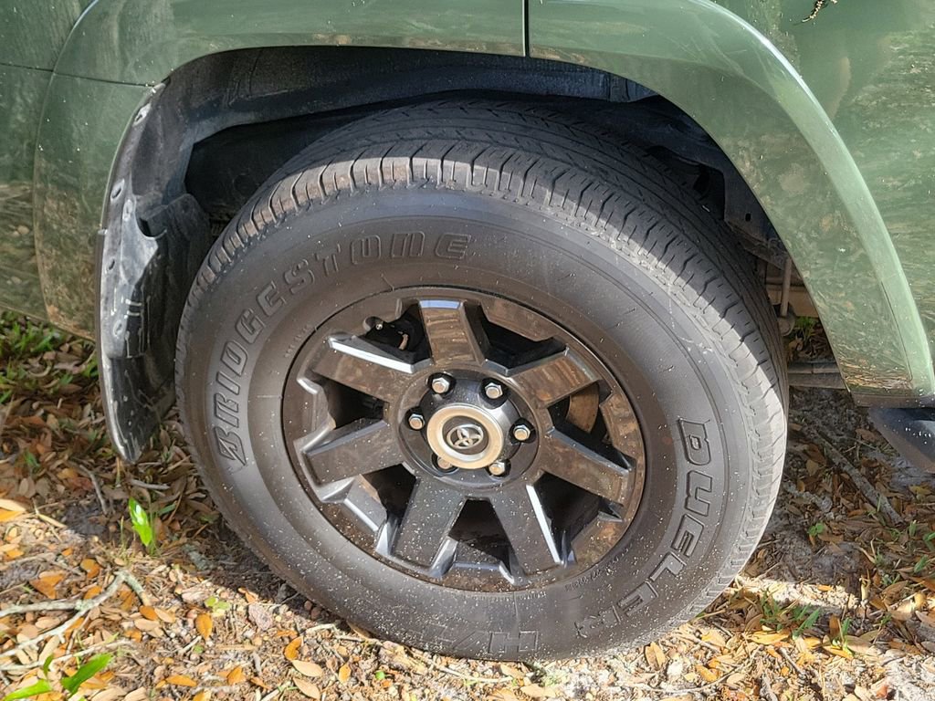 Used 2022 Toyota 4Runner Trail Special Edition image 16