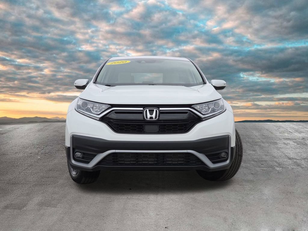 Used 2020 Honda CR-V EX image 3