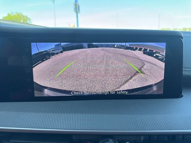 Used 2025 Nissan Murano SV AWD/4WD image 38