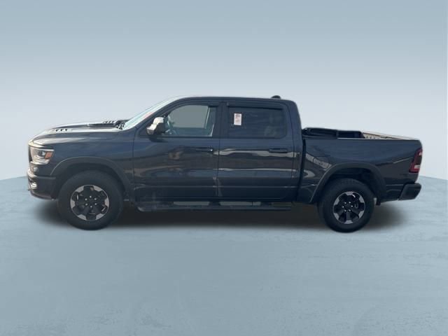 Used 2019 RAM 1500 Rebel w/ Rebel Level 2 Equipment Group image 4