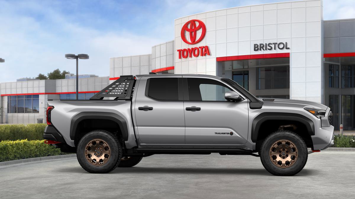 New 2025 Toyota Tacoma Trailhunter image 25