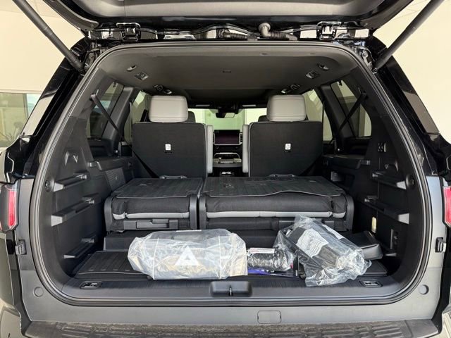 New 2026 Toyota Sequoia Limited image 43