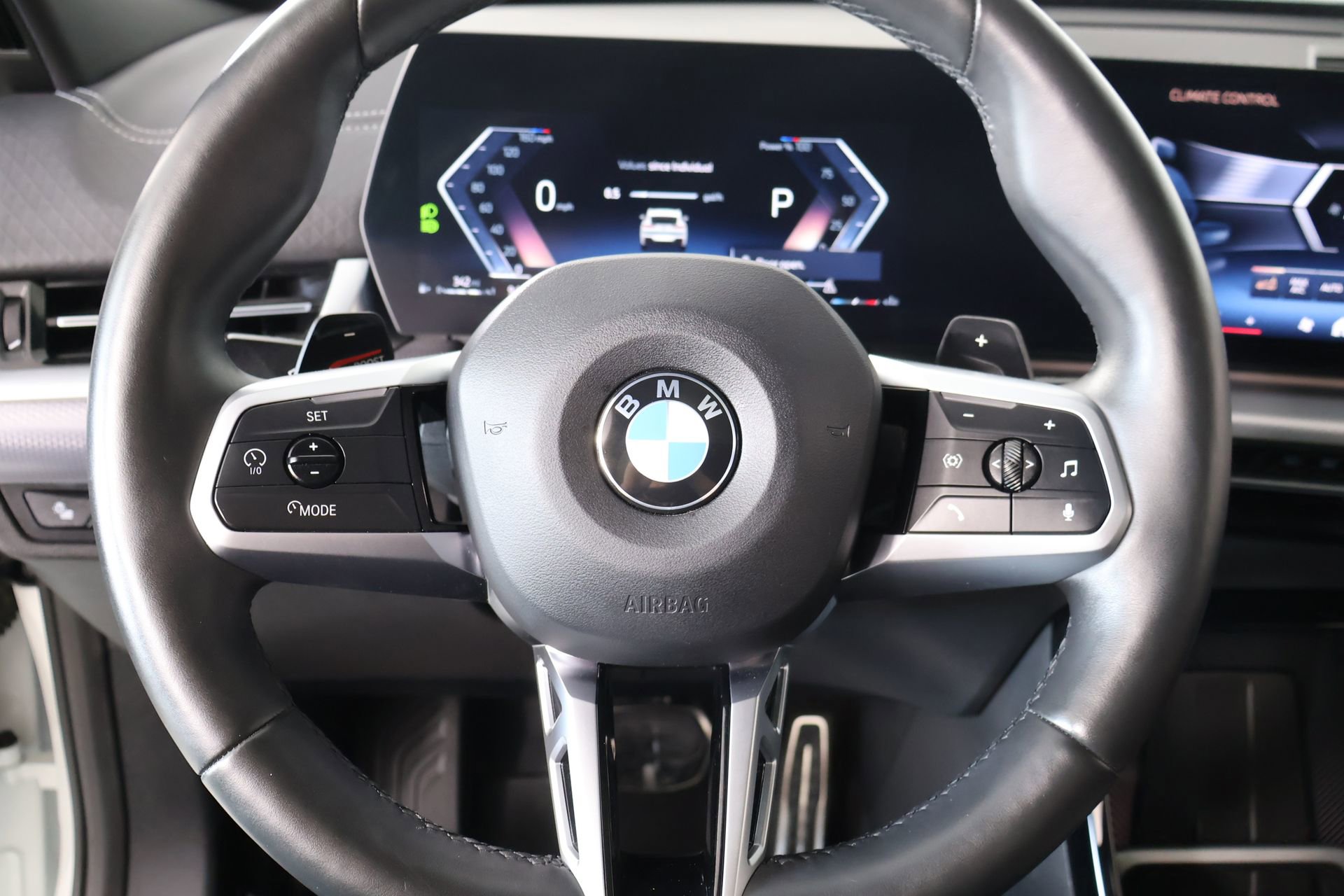 Used 2026 BMW X2 xDrive28i w/ M Sport Package AWD/4WD image 3