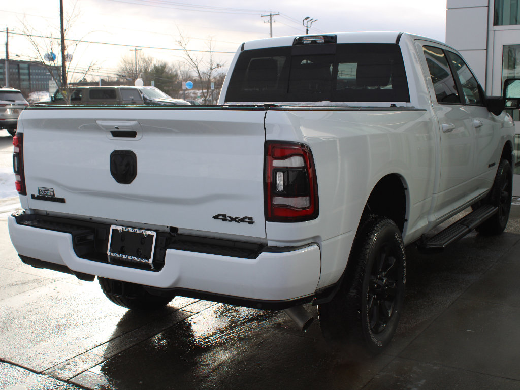 Used 2023 RAM 2500 Laramie w/ Night Edition image 7