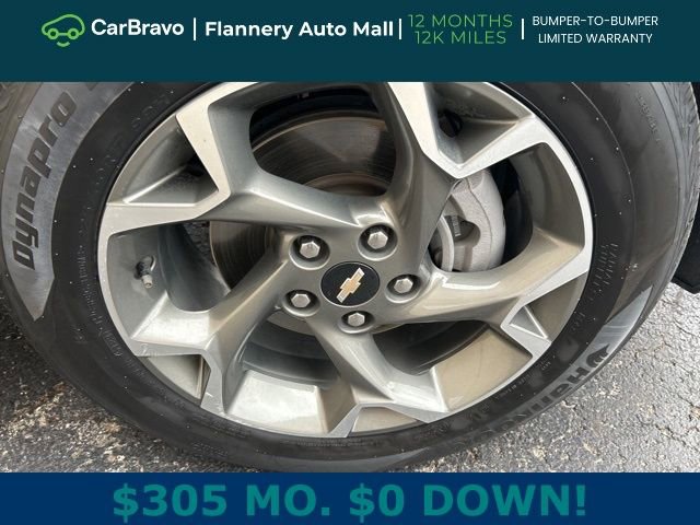 Used 2024 Chevrolet Trax LT image 11