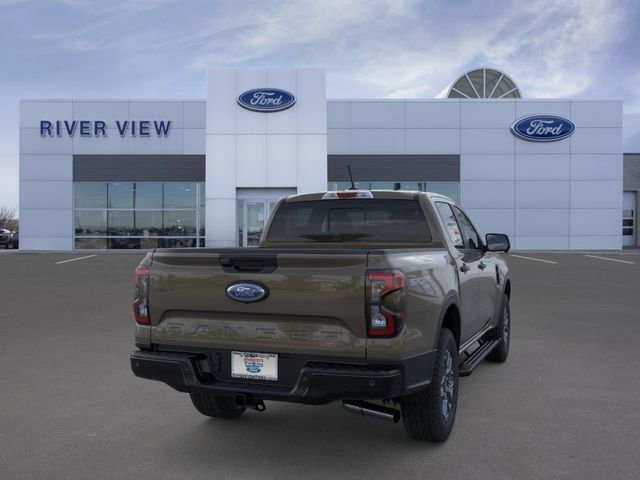 New 2026 Ford Ranger XLT image 8