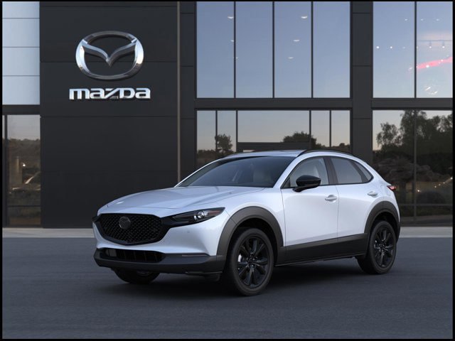 New 2026 MAZDA CX-30 2.5 Turbo Aire Edition