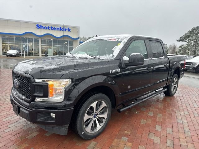 Used 2020 Ford F150 XL w/ Equipment Group 101A Mid video 1