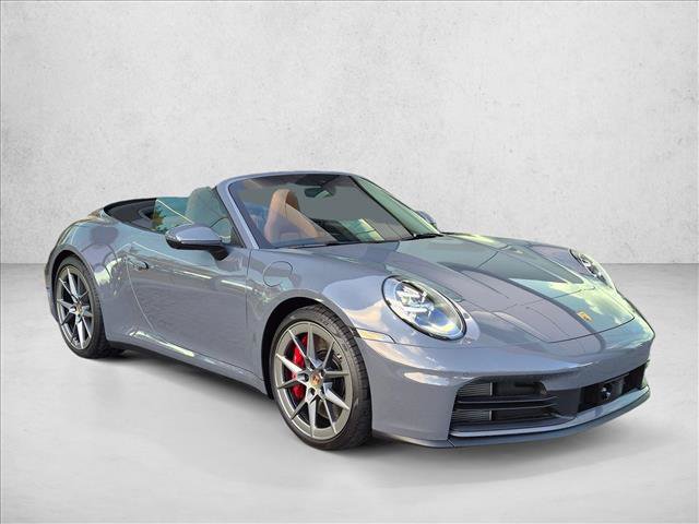 Used 2026 Porsche 911 Carrera S RWD image 3
