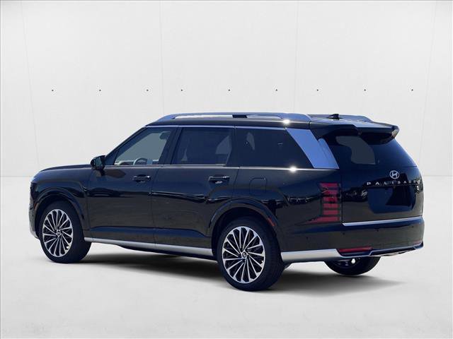 New 2026 Hyundai Palisade Calligraphy image 8