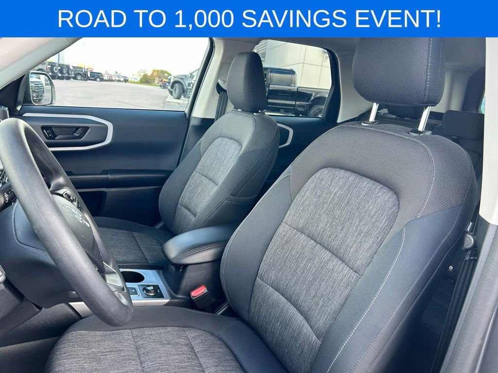 Certified 2023 Ford Bronco Sport Big Bend image 16