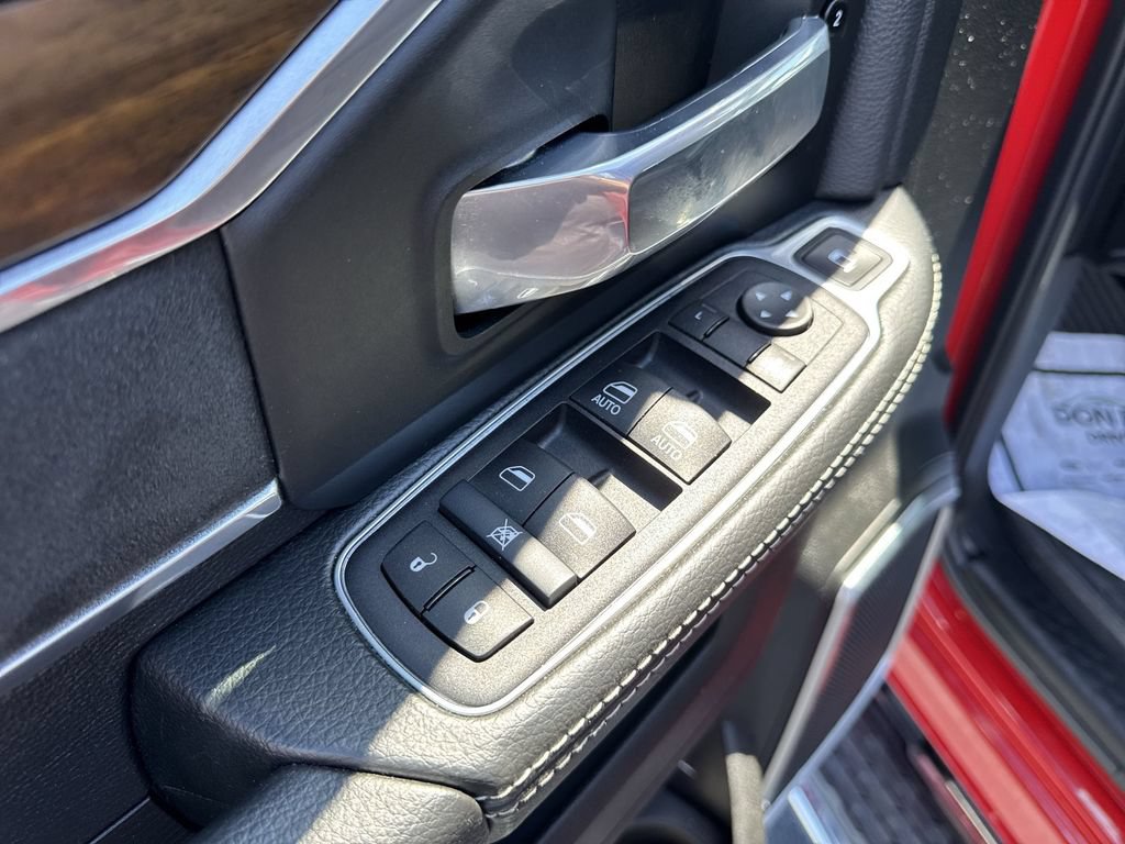 Used 2024 RAM 4500 Laramie AWD/4WD image 13