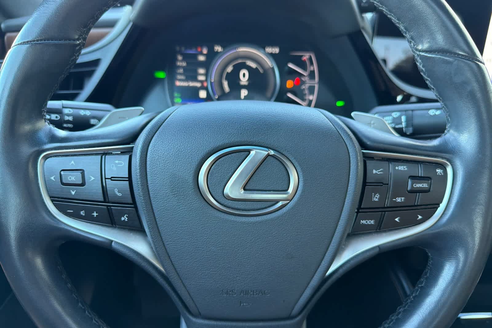 Certified 2025 Lexus ES 300h w/ Premium Package FWD image 24