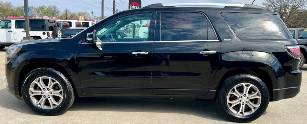 Used 2016 GMC Acadia SLT w/ Open Road Package FWD image 4