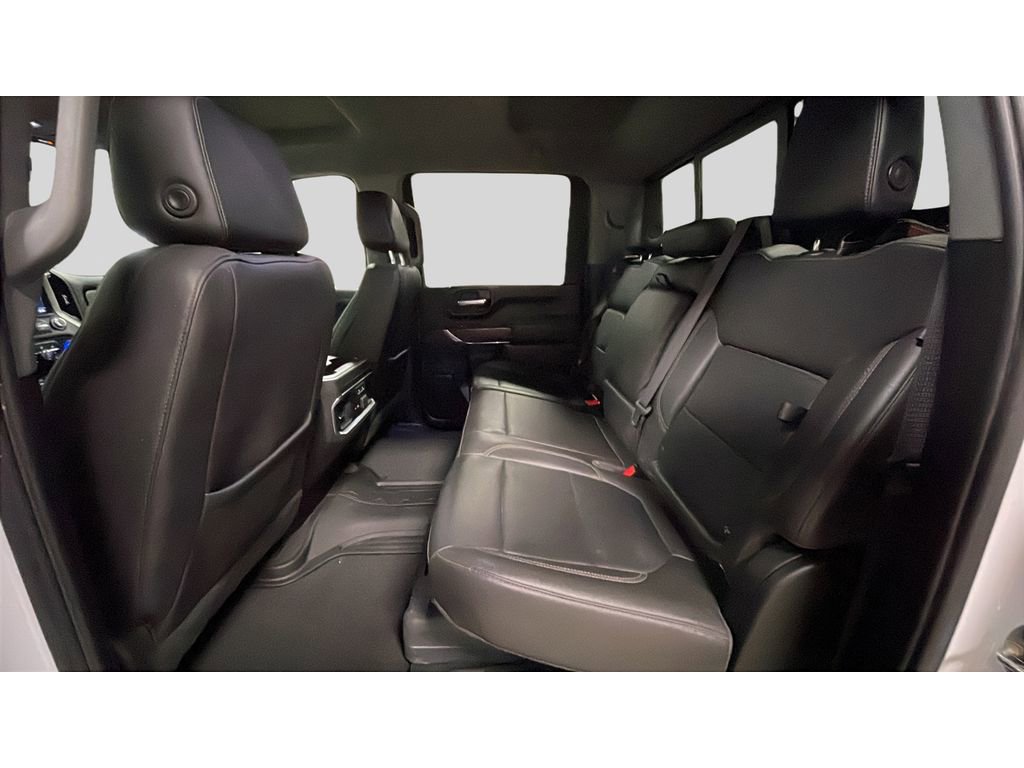 Used 2023 GMC Sierra 3500 SLT w/ SLT Convenience Package AWD/4WD image 13