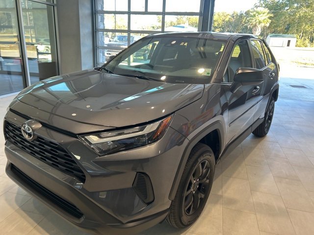 New 2025 Toyota RAV4 LE w/ Blackout Package (GST)