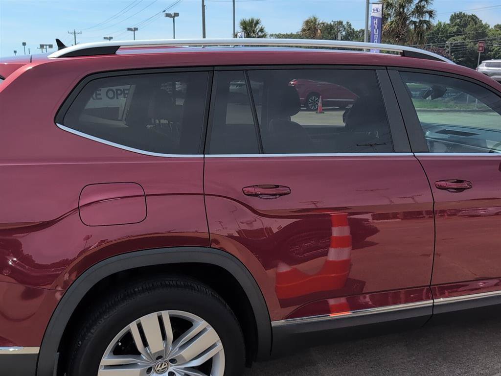 Used 2019 Volkswagen Atlas SEL AWD/4WD image 19