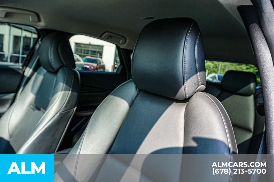 Used 2022 MAZDA CX-30 AWD 2.5 S w/ Select Package image 17