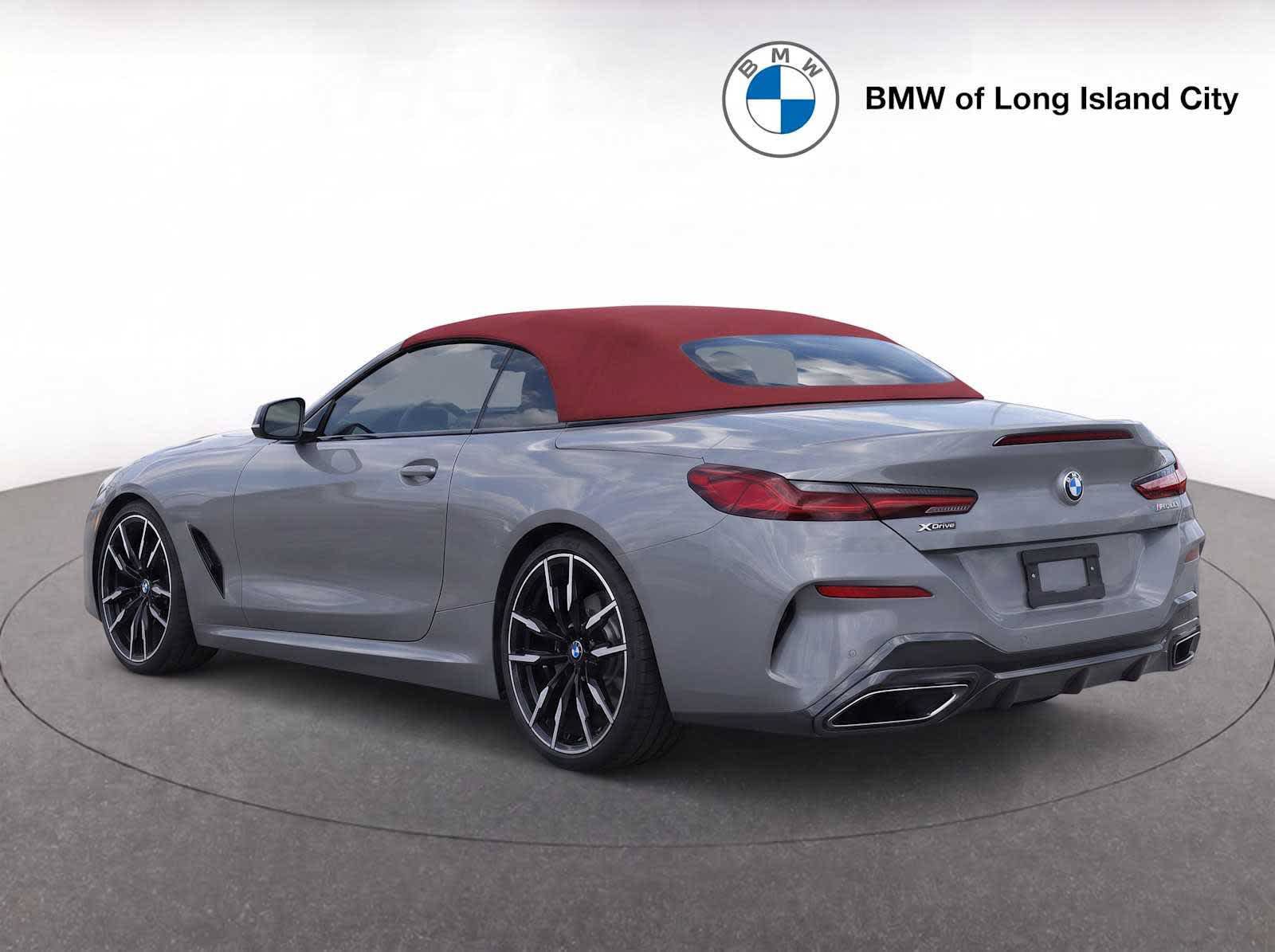 New 2026 BMW M850i xDrive Convertible w/ M Carbon Exterior Package AWD/4WD image 5