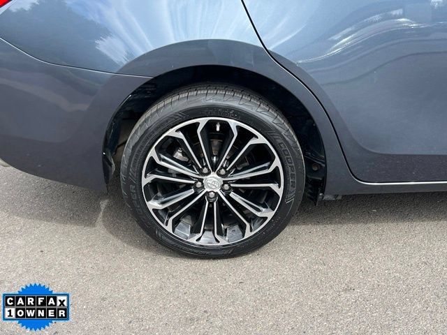 Used 2016 Toyota Corolla S Premium FWD image 9